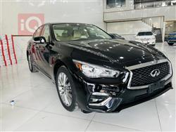 ئينفنتي Q50